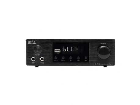 SAL Multimedijalno pojačalo 2x50W BTA250