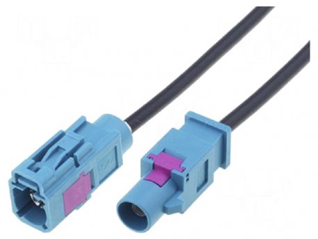 4CARMEDIA Antenski adapter ZRS-FAKRA.M/F.02 (60-698 )