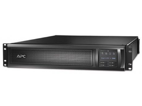 APC Smart-UPS X 3000VA Rack/Tower LCD 200-240V