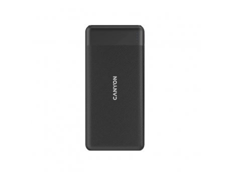 CANYON Power bank PB-109 10000mAh, crna
