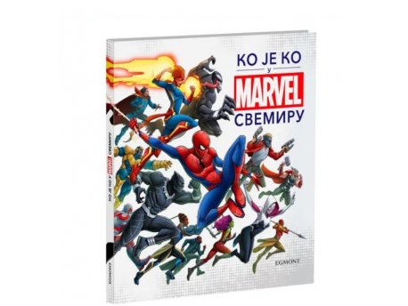 DEXY CO Marvel, ko je ko u Marvel svemiru