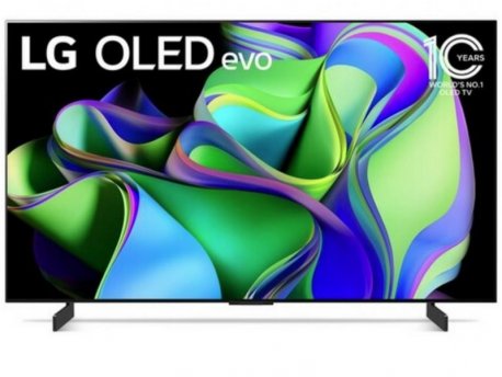 LG OLED42C32LA OLED 4K UHD SMART