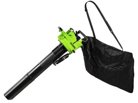 FIELDMANN FZF 6205-B Benzinski duvač lišća