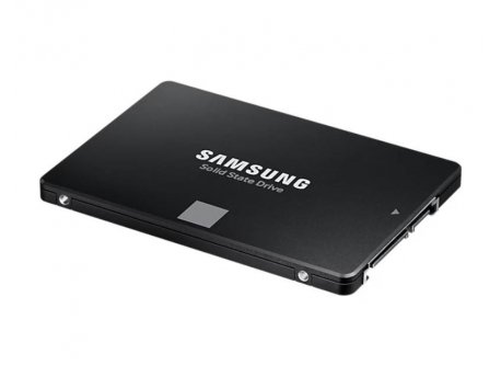 SAMSUNG 4TB 2.5 inča SATA III MZ-77E4T0BW 870 EVO Series SSD