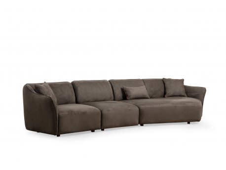 Atelier del Sofa Sofa Mentıs Corner 3 (L1+O1+2Xr)