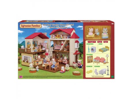 SYLVANIAN FAMILIES GIFT SET ZA KUCICU
