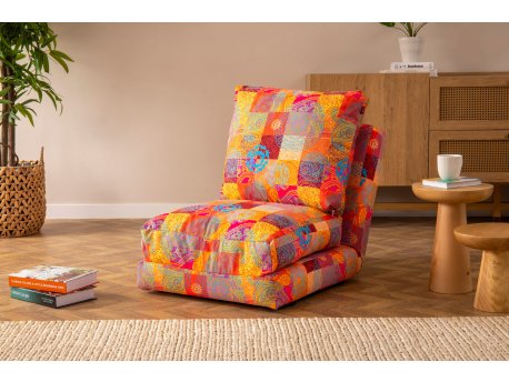 Atelier del Sofa Fotelja Taida 1 Seater Patchwork