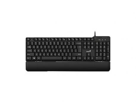 GENIUS Tastatura Genius KB-100XP YU + oslonac za dlanove