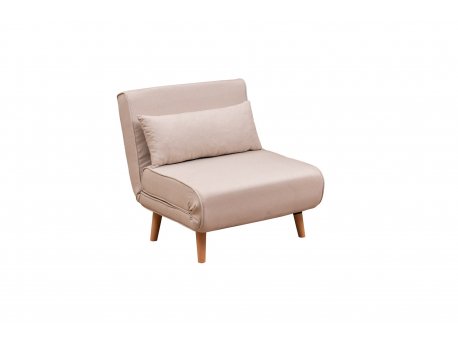 Atelier del Sofa Fotelja Folde Single Cream