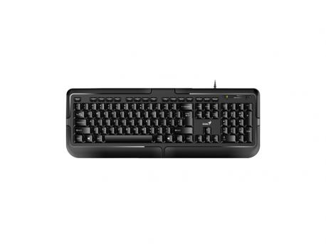 GENIUS Tastatura Genius KB-118 II USB US