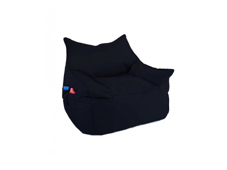 Atelier del Sofa Lazy bag Cinema Black
