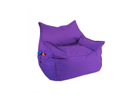 Atelier del Sofa Lazy bag Cinema Purple