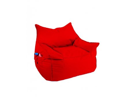 Atelier del Sofa Lazy bag Cinema Red