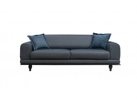 Atelier del Sofa Sofa Arredo Crowbar Navy Blue