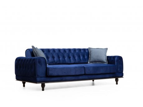 Atelier del Sofa Sofa Arredo Capitone v2 Navy Blue