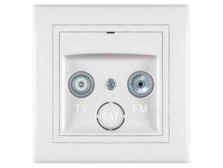 Aling Antenska utičnica TV/FM (ALC612Z.00)