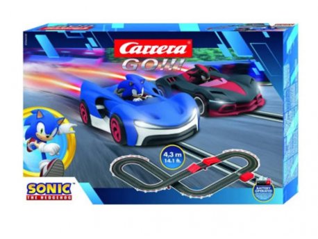 REVELL CARRERA SET SONIC