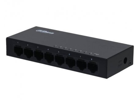 DAHUA PFS3008-8GT-V2 8-portni Gigabitni Switch