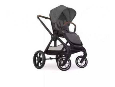 Hauck Kolica Walk n care, Dark Grey (A075138)