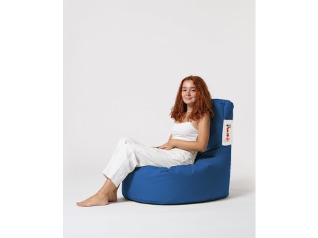 Atelier del Sofa Lazy bag Lina Blue v2