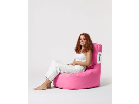 Atelier del Sofa Lazy bag Lina Pink