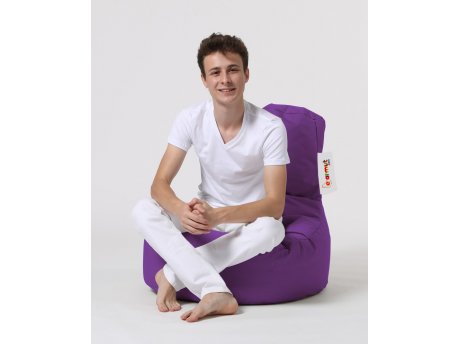 Atelier del Sofa Lazy bag Lina Purple v2