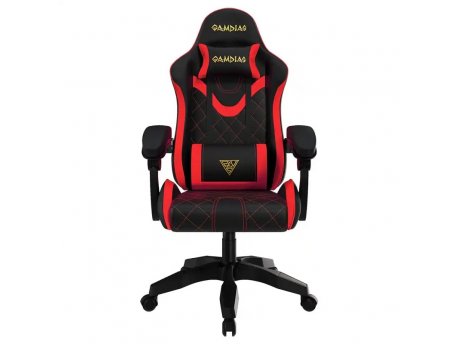 GAMDIAS Gaming stolica Gamdias Zelus E2 crno/crvena