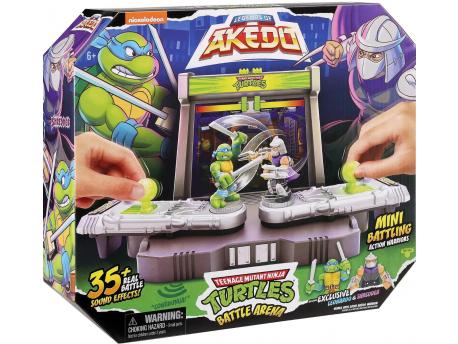 AKEDO TMNT S1 BATTLE ARENA