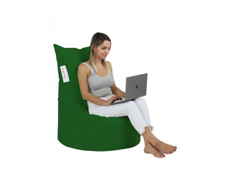 Atelier del Sofa Lazy bag Balina Green
