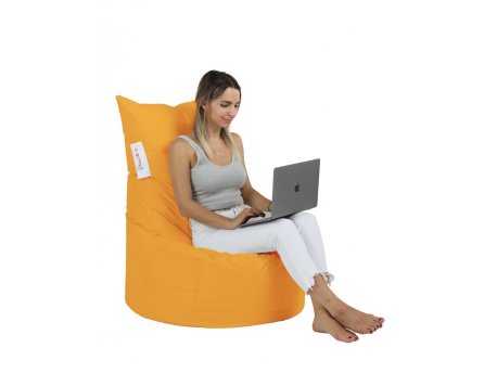Atelier del Sofa Lazy bag Balina Orange