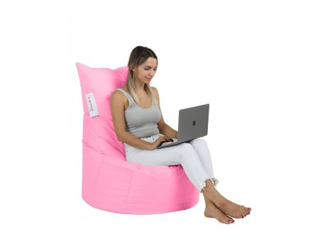 Atelier del Sofa Lazy bag Balina Pink