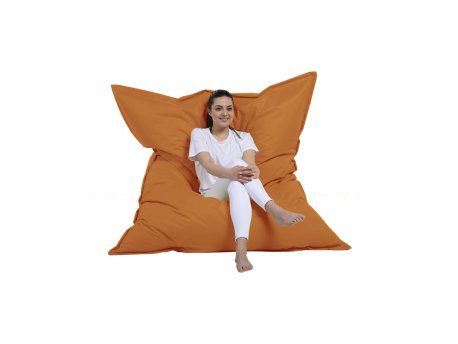 Atelier del Sofa Lazy bag Giant Cushion 140x180 Orange