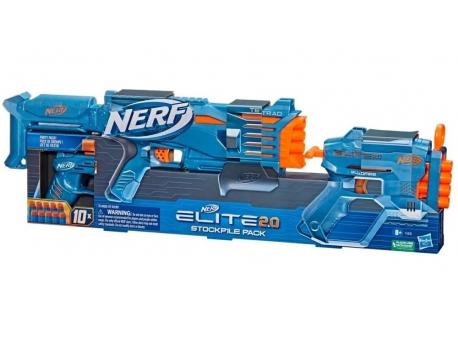 NERF ELITE 2.0 STOCKPILE PACK