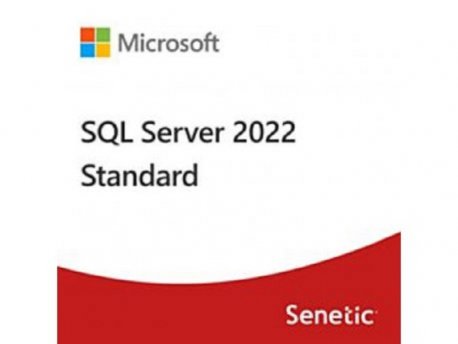MICROSOFT SQL Server 2022 Standard Core - 2 Core License Pack (DG7GMGF0M7XW-0002-CO)