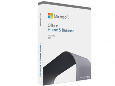 MICROSOFT Office Home and Business 2021 All Lng PK Lic Online Central/Eastern Euro Only Dw (T5D-03484)