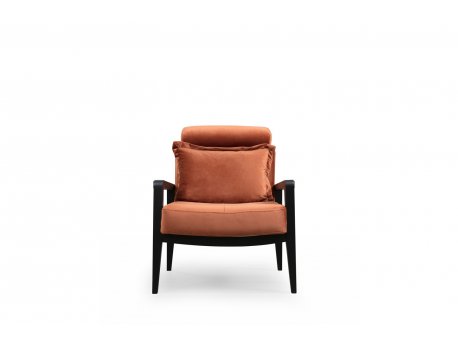 Atelier del Sofa Fotelja Apollo Cinnamon