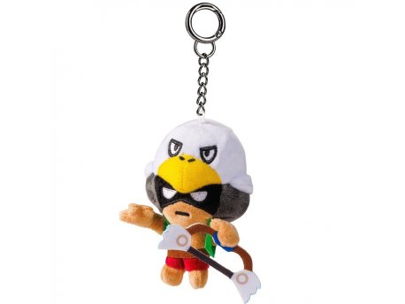 BRAWL STARS Figura privezak Bo 37698