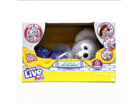 LITTLE LIVE PETS COZY DOZY KOALA
