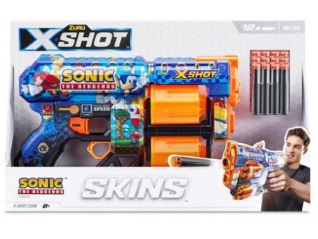 X SHOT SKINS DREAD SONIC