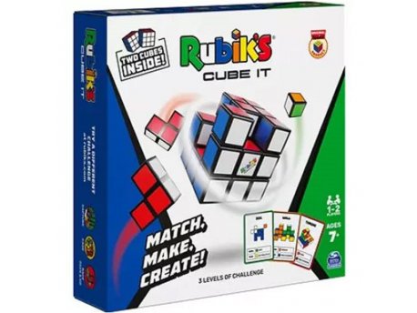 CARDINAL GAMES RUBIKS CUBE IT IGRA