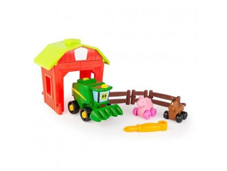 TOMY JOHN DEERE VOZILO