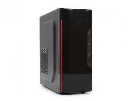 BC GROUP INTEL CORE i5-10400, 16GB, 256GB SSD nVMe, 2TB HDD, GT730//Win 10 Pro