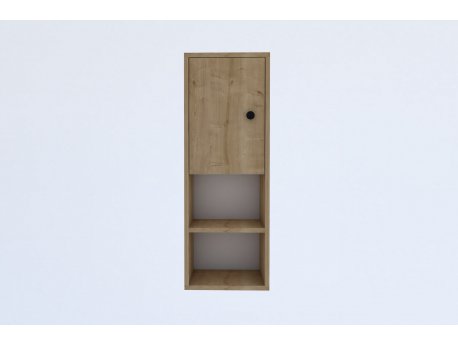 HANAH HOME Polica za knjige Owen Sapphire