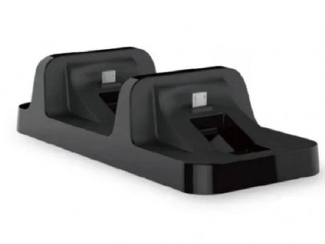 GEMBIRD Docking station DOBEE USB drzac sa punjacem za 2 ps4 kontrolera sa led indikator 601965 TP4-002W