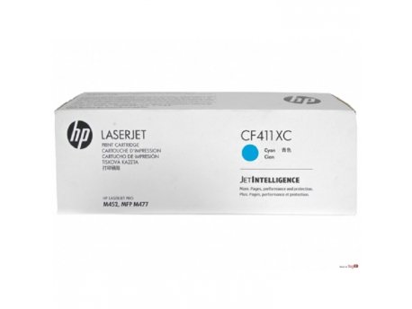 HP Toner HP 410X Contractual/plava