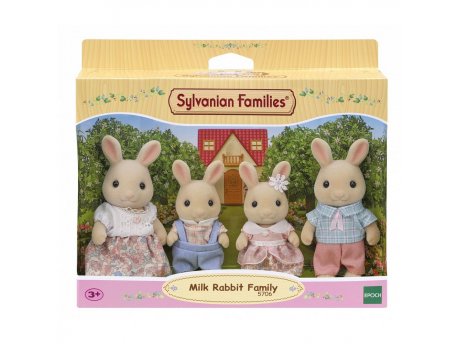SYLVANIAN FAMILIES PORODICA MILK ZECICA