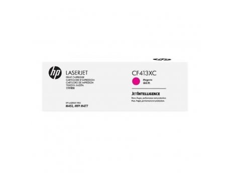 HP Toner HP 410X Contractual/crvena