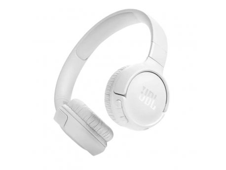 JBL Tune 520BT Bežične slušalice bele