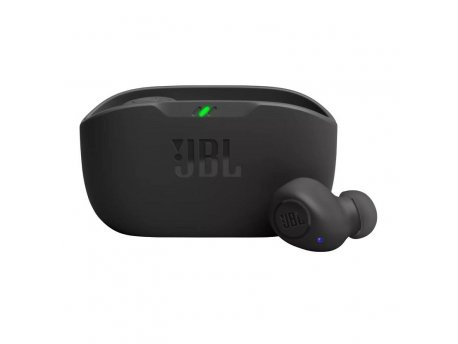 JBL Wave Buds TWS Bežične bubice, crne