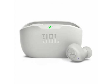JBL Wave Buds TWS Bežične slušalice bele